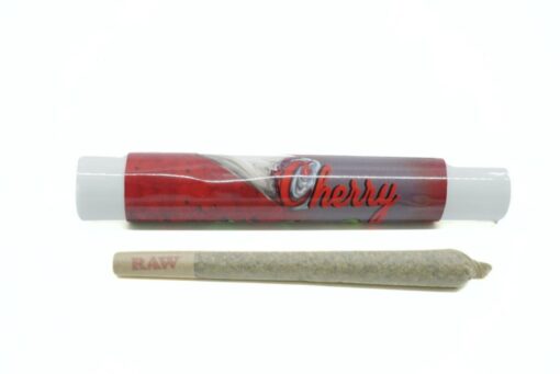 weedsmart_image_Pre-Rolled Joint – Cherry Kush (Indica Hybrid)
