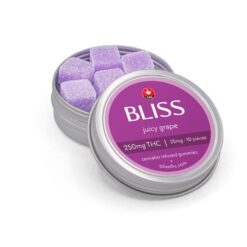 weedsmart_image_Blss Juicy Grape 250mg