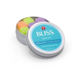 weedsmart_image_Blss Party Mix 250mg