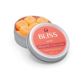 weedsmart_image_Blss Peach 250mg