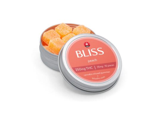 weedsmart_image_Blss Peach 250mg