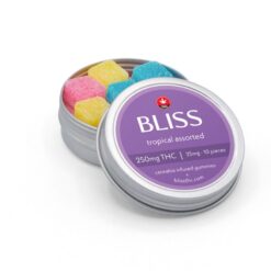 weedsmart_image_Blss Tropical Assorted 250mg