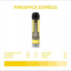 weedsmart_image_Boost Cartridge Pineapple Express
