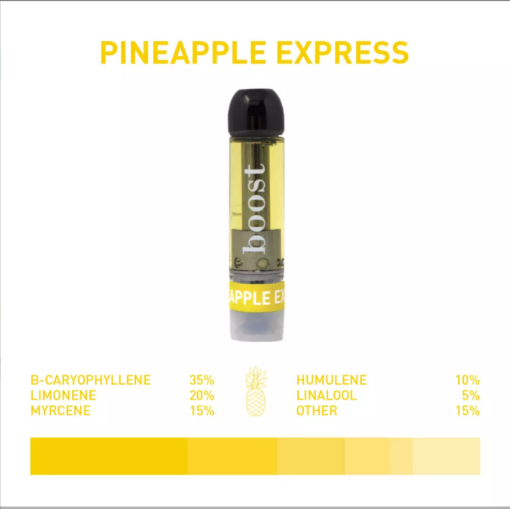 weedsmart_image_Boost Cartridge Pineapple Express
