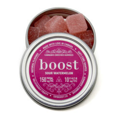 weedsmart_image_Boost Edible Sour Watermelon150mg