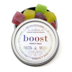 weedsmart_image_Boost Edible Variety Pack 150mg