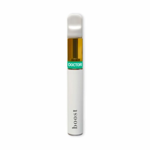 weedsmart_image_Boost Vape 2g Doctor Haze