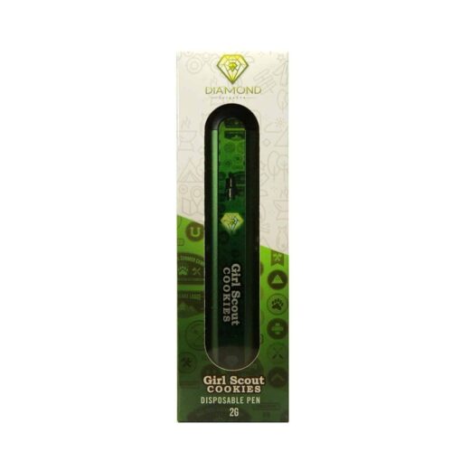 weedsmart_image_Diamond Concentrates Vape 2g Girl Scout Cookies