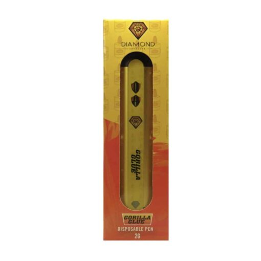 weedsmart_image_Diamond Concentrates Vape 2g Gorilla Glue