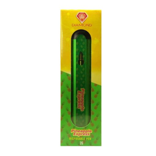 weedsmart_image_Diamond Concentrates Vape 2g Pineapple Express