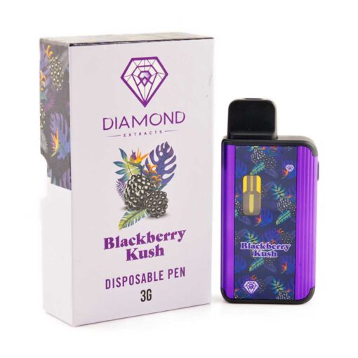 weedsmart_image_Diamond Concentrates Vape 3g Blackberry Kush