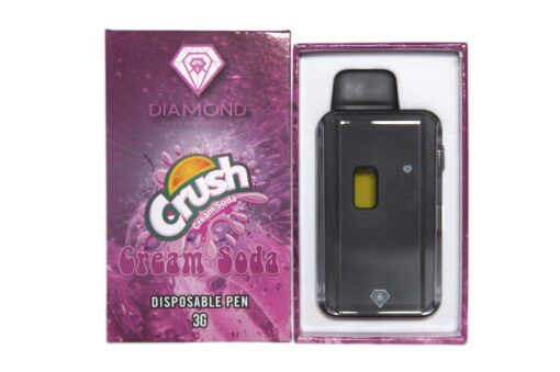 weedsmart_image_Diamond Concentrates Vape 3g Cream Soda