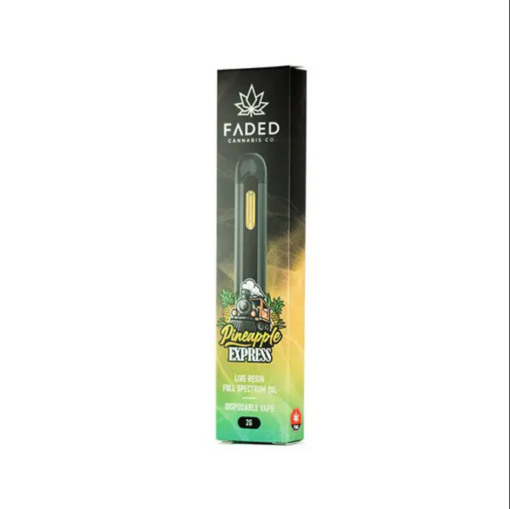 weedsmart_image_Faded Vape Pen 2g Pineapple Express