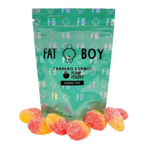 weedsmart_image_Fat boy Edibles Peaches