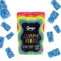 weedsmart_image_Ganja-Bears-Sour-Blue-Raspberry-1