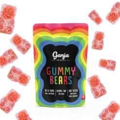 weedsmart_image_Ganja-Bears-Sour-Strawberry-1