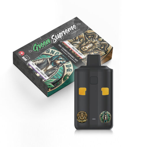 weedsmart_image_Green Supreme 6g Golden Goat and Snoop Dogg