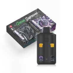 weedsmart_image_Green Supreme 6g Purple Punch and Death Tuna