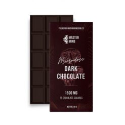 weedsmart_image_Mastermind Dark Chocolate Bar 1500mg