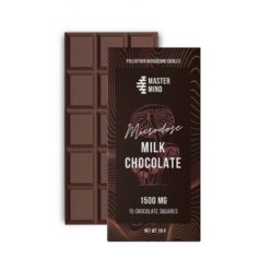 weedsmart_image_Mastermind Milk Chocolate Bar Original 1500mg