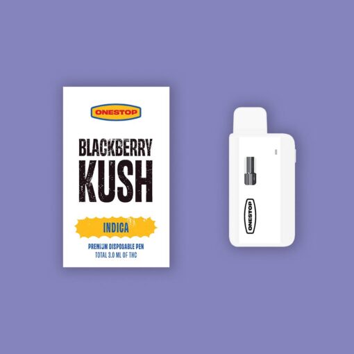 weedsmart_image_One Stop Vape Pen 3g Blackberry Kush