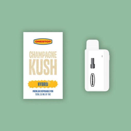 weedsmart_image_One Stop Vape Pen 3g Champagne Kush