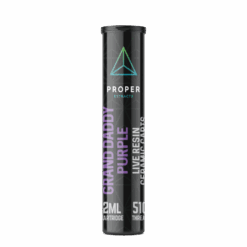 weedsmart_image_Proper Extract Live Resin Granddaddy Purple