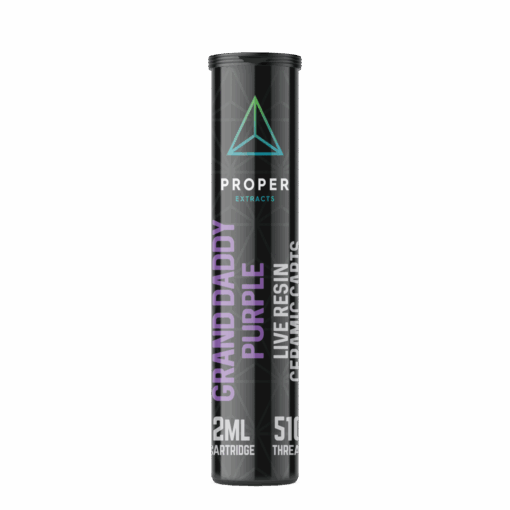 weedsmart_image_Proper Extract Live Resin Granddaddy Purple