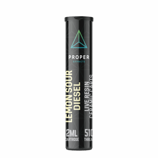 weedsmart_image_Proper Extract Live Resin Lemon Diesel Sour