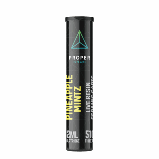 weedsmart_image_Proper Extract Live Resin Pineapple Mintz