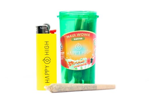 weedsmart_image_Happy High Joint Maui Wowie