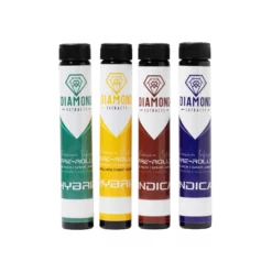 weedsmart_image_Diamond Extracts – Premium Infused HTFSE Joints (3 x 1g)
