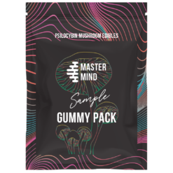 weedsmart_image_Mastermind Sample Gummy Pack