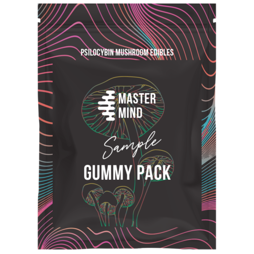 weedsmart_image_Mastermind Sample Gummy Pack