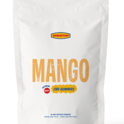 weedsmart_image_One Stop Edibles – (500mg CBD) Mango