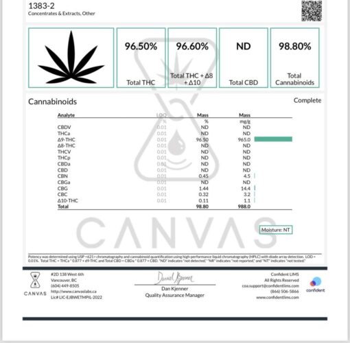 weedsmart_image_Premium D9 THC Distillate