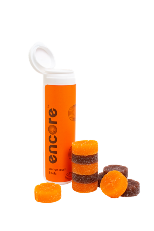 weedsmart_image_Encore Gummies Orange Crush and Cola