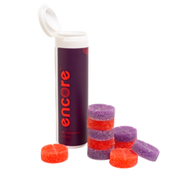 weedsmart_image_Encore Gummies Wild Strawberry and Fruits