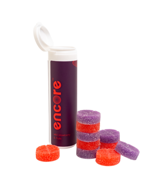weedsmart_image_Encore Gummies Wild Strawberry and Fruits