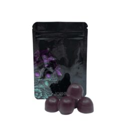 weedsmart_image_Joshua Treats Iced Blue Raspberry 500mg