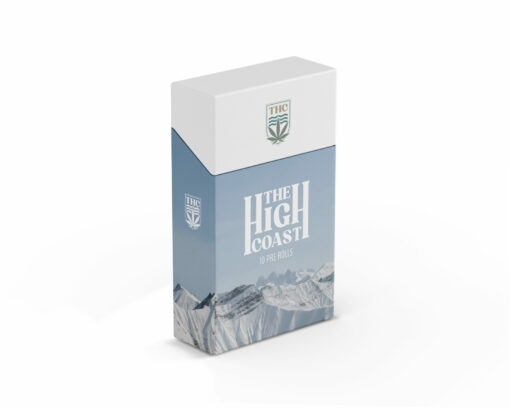 weedsmart_image_The-High-Coast-Pre-Rolls-10-Packs-x-.5g-Joints