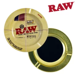 weedsmart_image_Raw Magnetic Metal Ashtray
