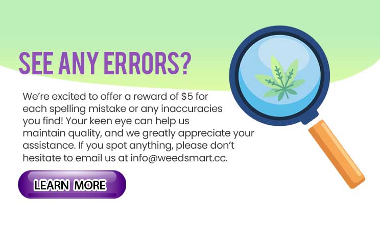 Find Errors on Our Website and Get Rewarded!