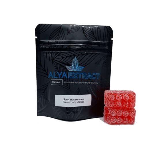 weedsmart_image_Alya-Extract - Sour Watermelon-Blocks-200mg-THC