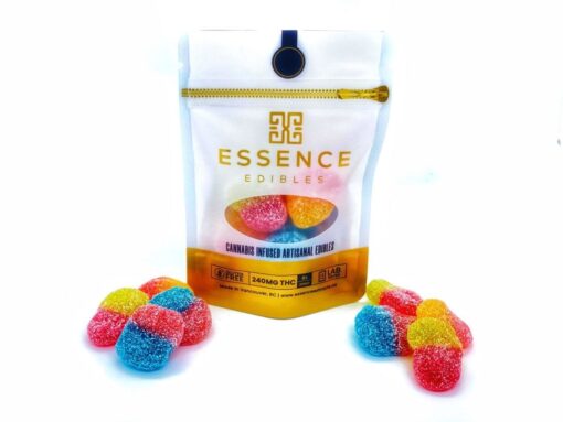 weedsmart_image_Essence -- Cannabis-Infused Gummies (240mg THC) Jolly Ranchers