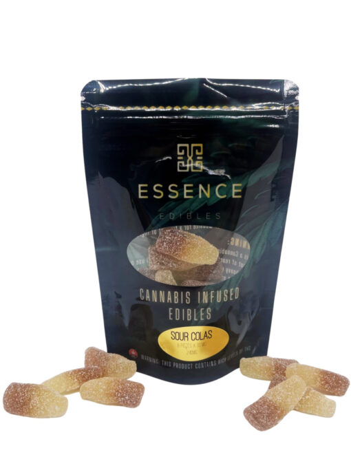 weedsmart_image_Essence -- Cannabis-Infused Gummies (240mg THC) Sour Cola