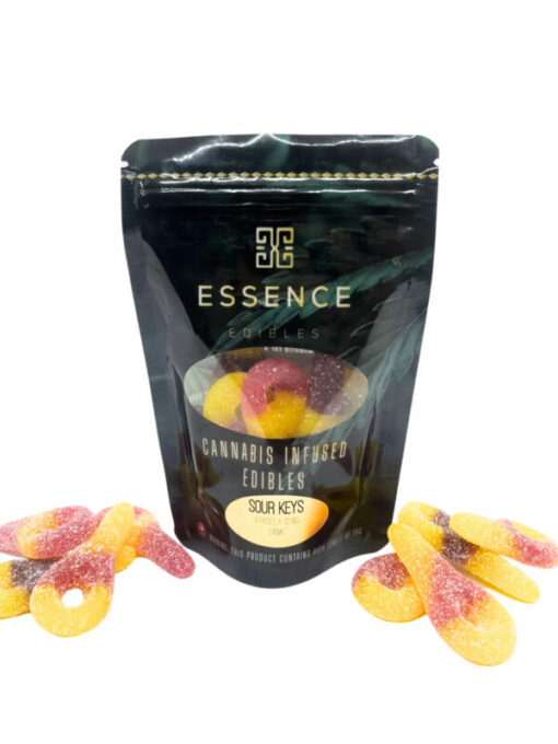 weedsmart_image_Essence -- Cannabis-Infused Gummies (240mg THC) Sour Keys