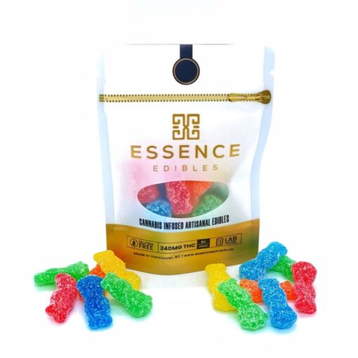 weedsmart_image_Essence -- Cannabis-Infused Gummies (240mg THC) Sour Patch Bears