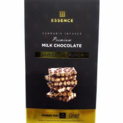 weedsmart_image_Essence -- THC Chocolate Bars 500mg Milk Chocolate HAzelnut Crunch