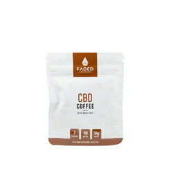weedsmart_image_Faded Cannabis CBD Coffee 100mg